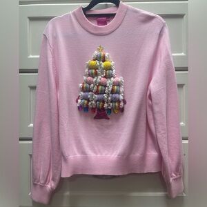 NWT Queen of Sparkles gumdrop sweater